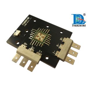 Quality 250W RGBW LED Light Engine , LOGO Projection Multichip LED Module wholesale