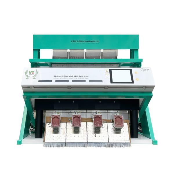 Cheap Wenyao High Capacity Ore Processing Machinery Ore Color Sorter Stone Quartz Sand Sorting Machine for sale