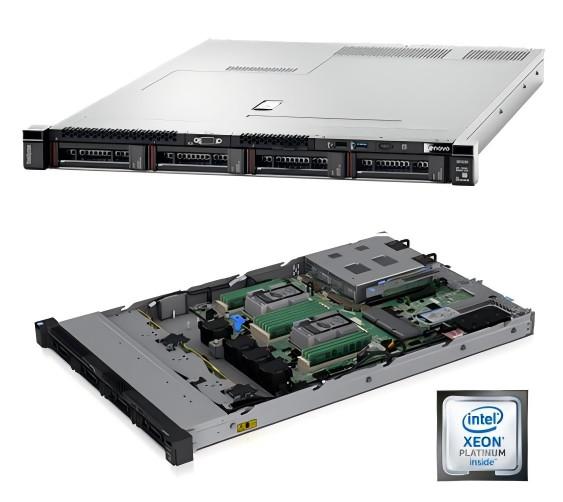 Cheap Enterprise class RAS Thinksystem SR530 Lenovo GPU Server SAS SATA DDR4 Memory for sale
