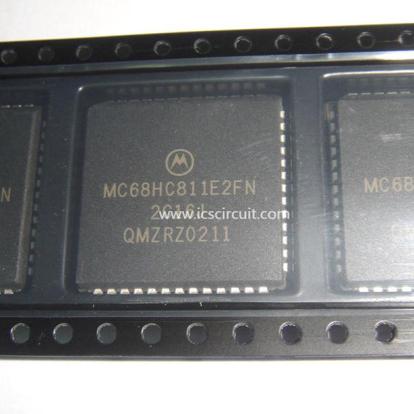 Cheap Circuit MC68HC811E2FN Microchip MCU Electric Component Microcontroller for sale
