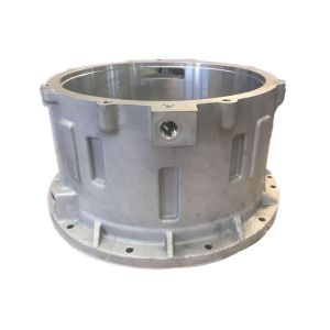Buy cheap 7075 6061 Aluminum Die Casting Parts For Mould , Mechanical Cnc Machine Spare from wholesalers