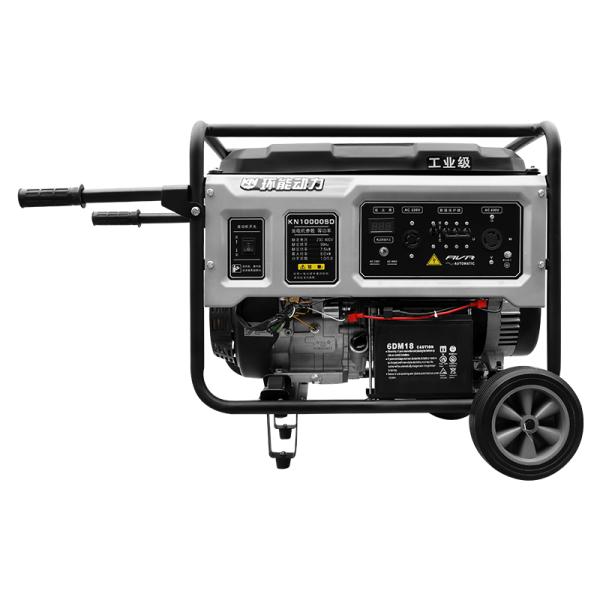 Series HN Small Silent Generator For Home 1kw 5kw 60Hz Frequency