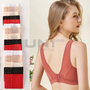 Quality Colorful Garments Accessories Bra Extender Fashion Underwear Back Buckle wholesale