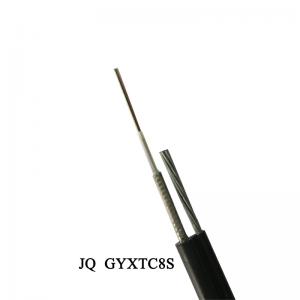 Quality 6 Core GYXTC8S Aerial Figure 8 Fiber Optic Cable wholesale