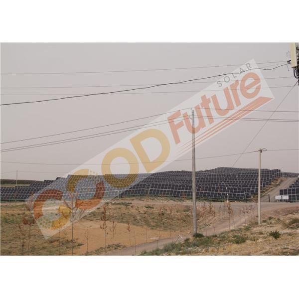 2P Solar Tracking Controller One Axis IP65 High Precision