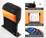 Mobile Order Handheld Mobile Pos Terminal 5.45 Inch With Camera Speaker