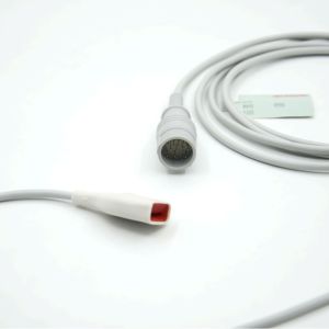 Compatible masimo19pin SpO2 Adapter Cable Spo2 Extension Cable