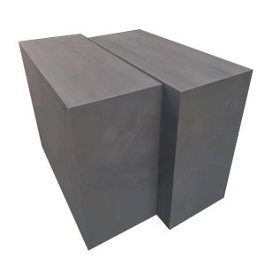 Quality High Purity High Density Isostatic Graphite Block wholesale