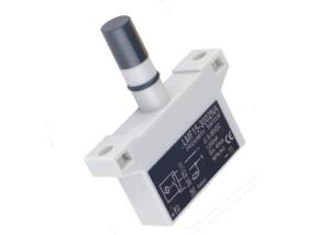 LMF15 Square Inductive Proximity Switch , Waterproof Proximity Sensor ABS Resin