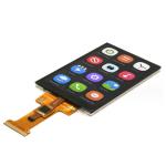 3.5 Inch TFT Portrait Type LCD Display With ILITEK ILI9488 MCU Interface Driver