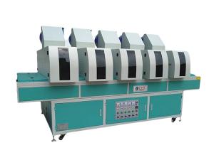 Quality Energy Efficient UV Curing Machine With 8000h Life 365nm UV Lamp wholesale