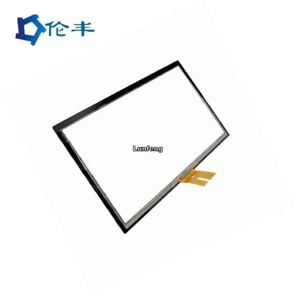 Cheap COB 13.3 Inch Capacitive Touch Screen RS232 Gff Touch Panel Anti-Reflection for sale