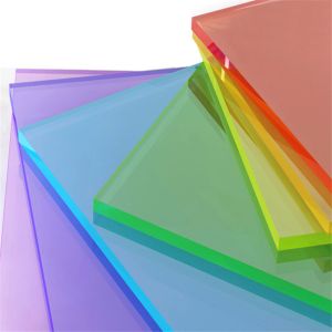 PMMA Frosted Acrylic Sheets