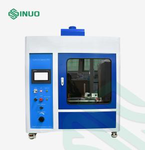 EV Glow Wire Test Apparatus PLC Control IEC 62196 Glow Wire Test Equipment