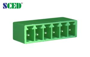 Quality Pitch 3.81mm pin header PCB Pluggable Terminal Block wholesale