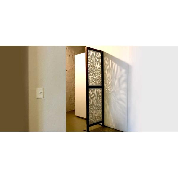 Smooth Surface Fashionable Decorative Metal Screen Panels Corrosion Protection