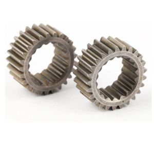 Buy cheap Steel Transmission Gear Disc Powder Metallurgy Large Custom Industrial Gears from wholesalers