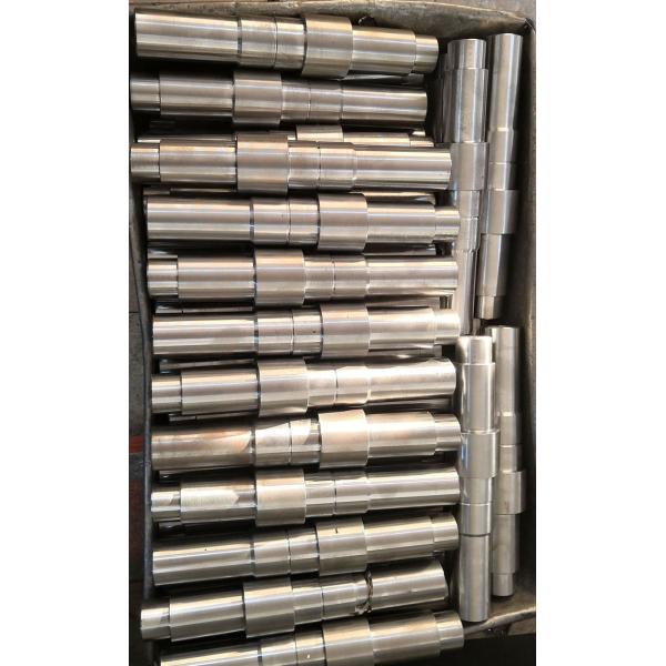 ISO 6 Grade Helical Transmission Gear Shaft for Smooth Power Transmission