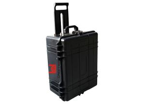 Bomb High Power Jammer Device To Block Cell Phone Service Manpack Type