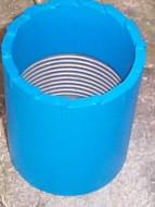 Precision Reaming Shells Impregnated Diamond Core Bit For Wireline Coring Tools