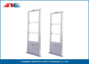 Quality 90CM RFID Security Gate Card Reader , RFID Gate Access For Library Management System wholesale