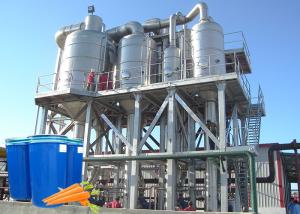 Quality Industrial Carrot Processing Line /  Energy Saving Fruit Puree Processing Line wholesale