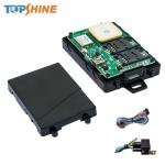MT210 GPS Car Tracker Double Sim Card Tracking Device With Data Memory Sos Alarm