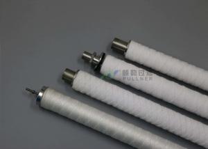 China Power Station Condensate Water CPP/CPU Filter Element Iron Remove 70 String wound filter element on sale