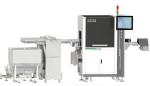 Automated AI Algorithm Visual Water Cap Inspection System Device High Speed
