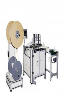Multifunctional  Double Loop Wire Binding Machine Highest Efficiency Binding