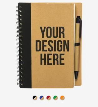 Cheap Custom Notebook, Custom Pencil, Custom Pen, Custom Stationery, Journal Notebook, Journal Set with Pen & Gift for sale