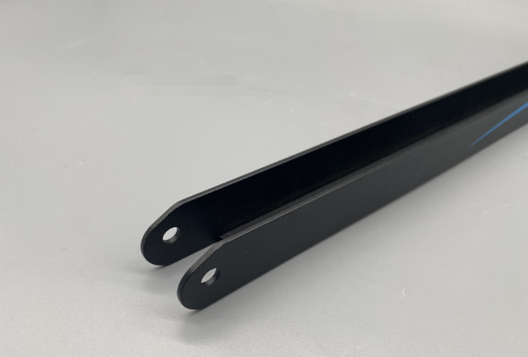 Extruded Solar Panel Aluminum Profile For Photovoltaic Mounting System