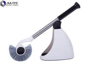 Quality PP Industrial Toilet Bowl Brush Strong Decontamination Easy Cleaning Modern wholesale