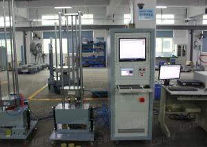 Quality Half Sine Shock Pulse Shock Test System For Computer Components With High Acceleration wholesale
