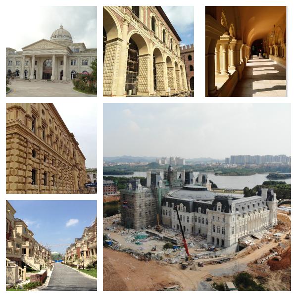 Special Shaped Sandstone Carvings For Window Door Frame Stone Lines