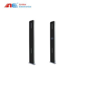 Quality RJ45 RS232 Interface Support Windows System Development UHF RFID Reader Anti Theft RFID Gate For Library wholesale