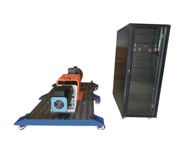 Cheap Customized Aluminum Alloy Dynamometer with LCD Display for Torque and Speed Measurement for sale