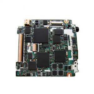SMT factoryMechanical Keyboard PCB Printed Circuit Boards Design Customized PCBA