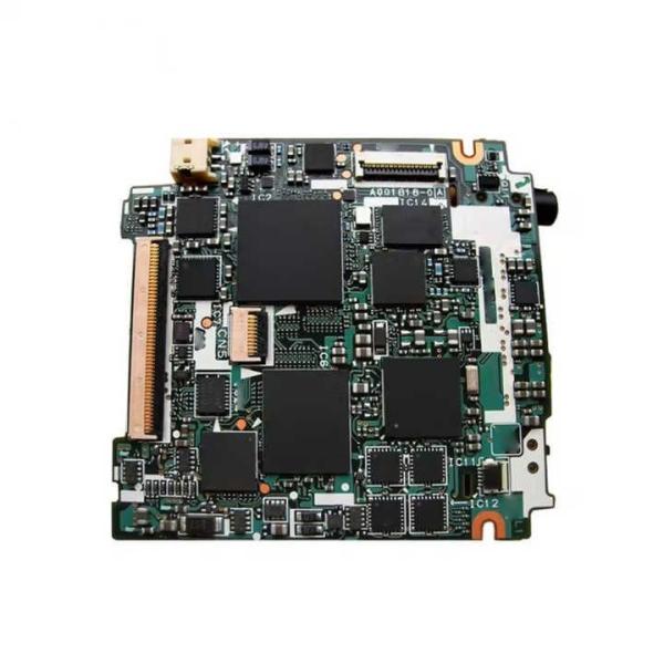 Cheap SMT factoryMechanical Keyboard PCB Printed Circuit Boards Design Customized PCBA for sale
