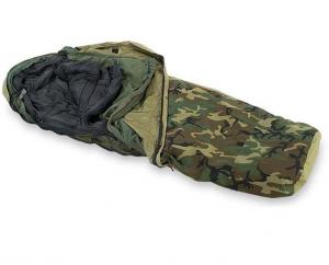 Quality Tactical Outdoor Gear Mss Sleep System Modular Military Sleeping Bag Bivy Cover wholesale