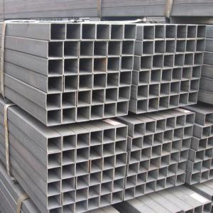 Quality 201 316 Stainless Steel Square Tube 1 Inch Ss Square Pipe 0.01 To 250mm wholesale
