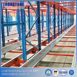 Quality Modern Automated Storage and Retrieval Warehouse With Computerized Operation System wholesale