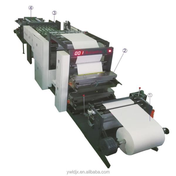 Upgrade Your Production Line with High Speed Flexo Exercise Notebook Ruling