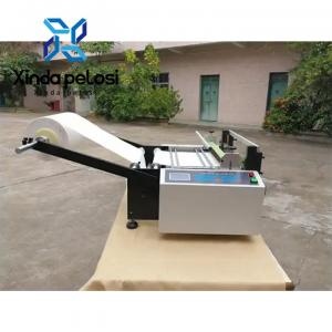 Quality Fully Automatic Jumbo Paper Roll Slitting And Rewinding Machine 220V wholesale
