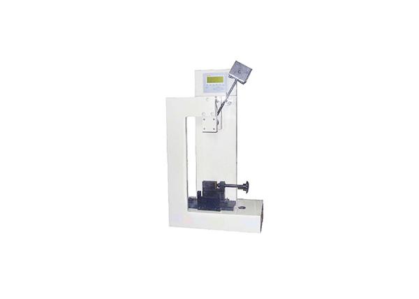 Cheap Plastic Material Charpy Impact Testing Machine With Digital Display for sale