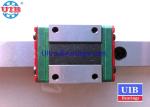 HG35 Linear Guide Slide Block Linear Motion Bearing For Automation Device