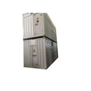 Quality 2000 KW Load Bank Connection Box With Different Colour Container wholesale