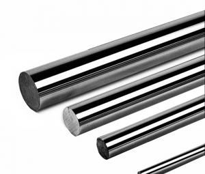 Quality Forged Stainless Steel Round Bar 304 440 309S 310S 904L Thick Wall Solid Rod wholesale