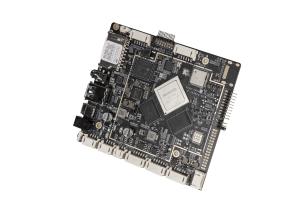 Customizable Embedded System Board with Support for 3.3V/5V/12V Backlight and Multi-Point Touch Screen