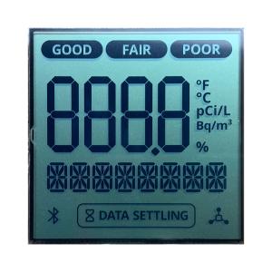 Quality HTN Positive 6 O' CLOCK Reflective Customizable Segment Smart Home Screen wholesale